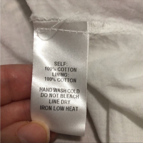 Lulu’s Ivory Cathedral Floral Embroidered Halter Shift Dress Womens Size… - Picture 9 of 11